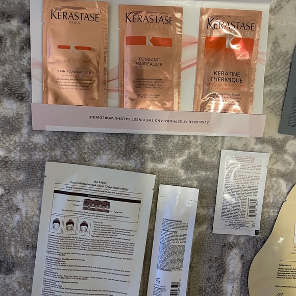 Skin care samples (Sephora) - Picture 8 of 10